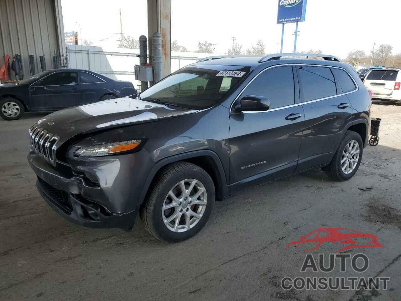 JEEP GRAND CHER 2016 - 1C4PJLCBXGW201373