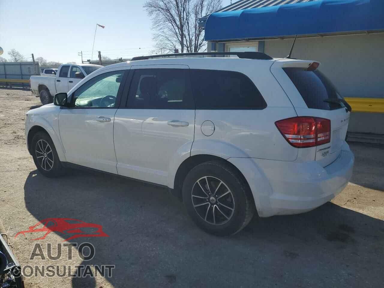 DODGE JOURNEY 2018 - 3C4PDCAB6JT474429