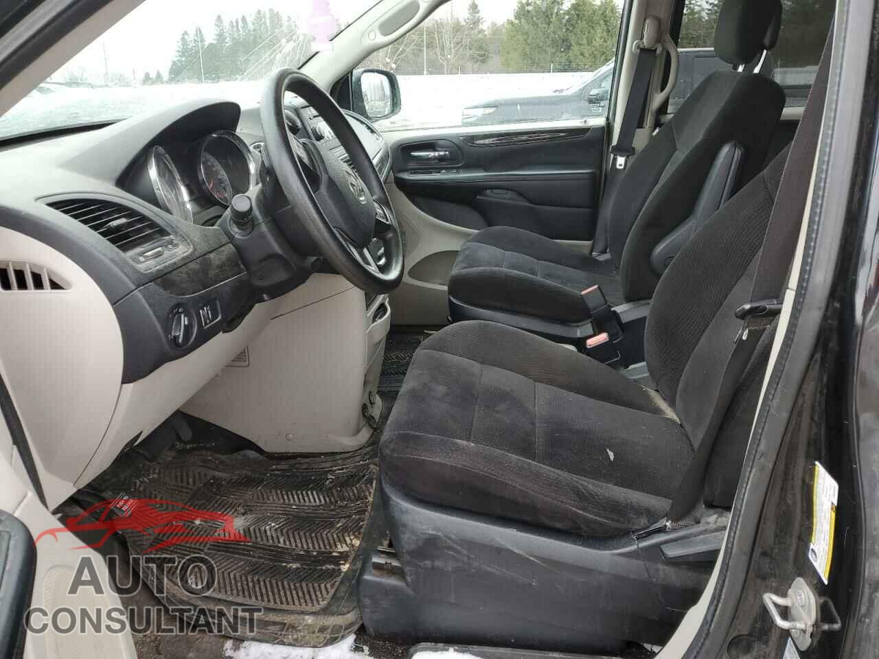DODGE CARAVAN 2015 - 2C4RDGBG0FR509826