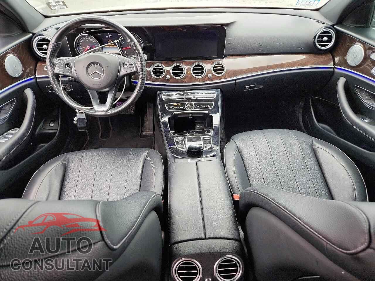 MERCEDES-BENZ E-CLASS 2017 - WDDZF4KBXHA070502