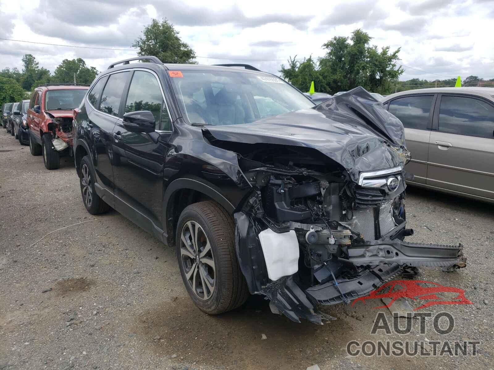 SUBARU FORESTER 2020 - JF2SKAUC8LH597581