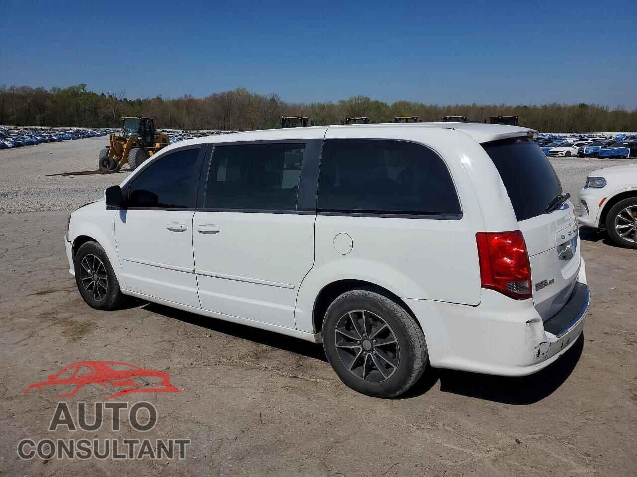 DODGE CARAVAN 2017 - 2C4RDGEG1HR604183