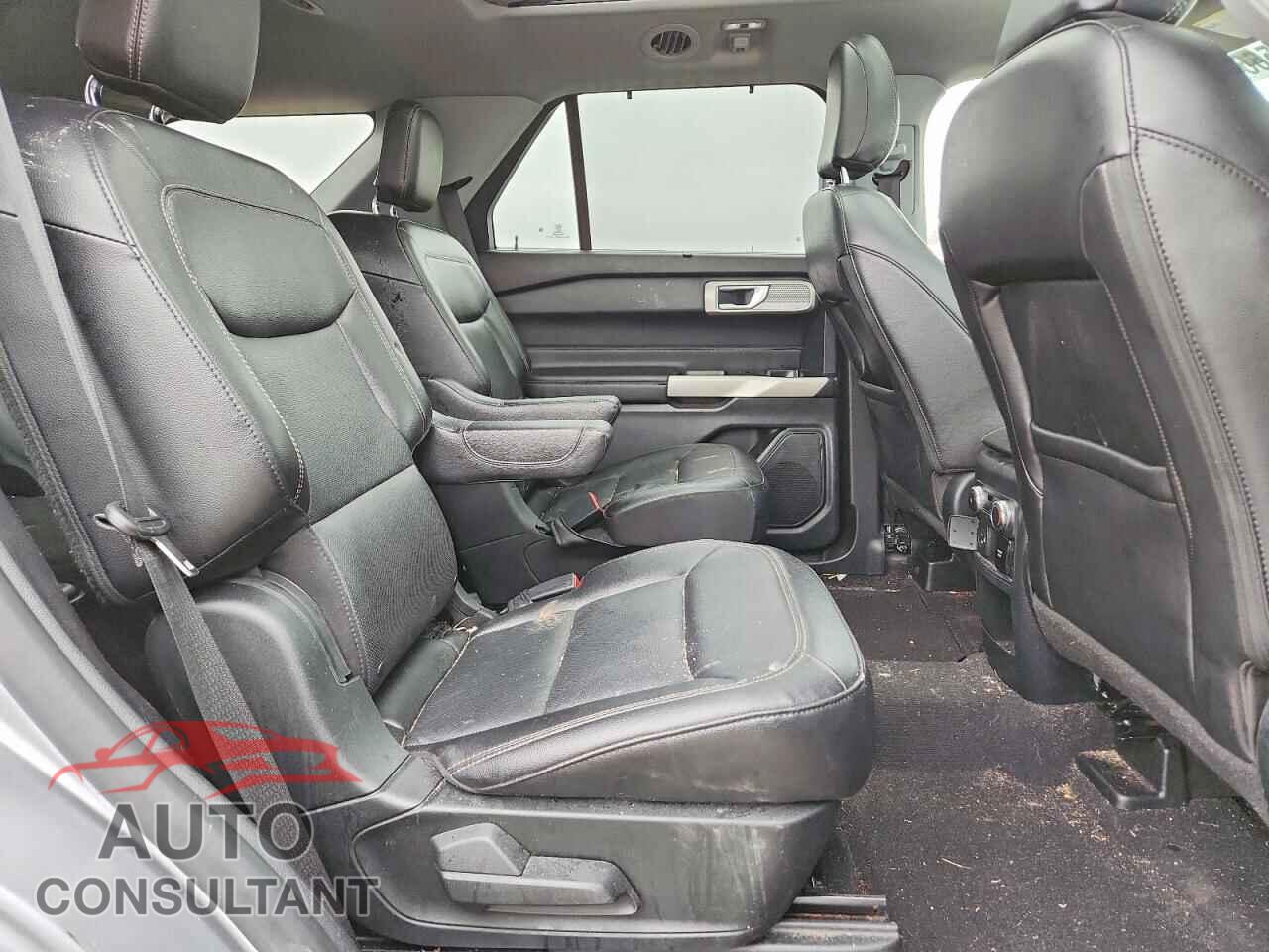 FORD EXPLORER 2021 - 1FMSK8FH0MGB03314