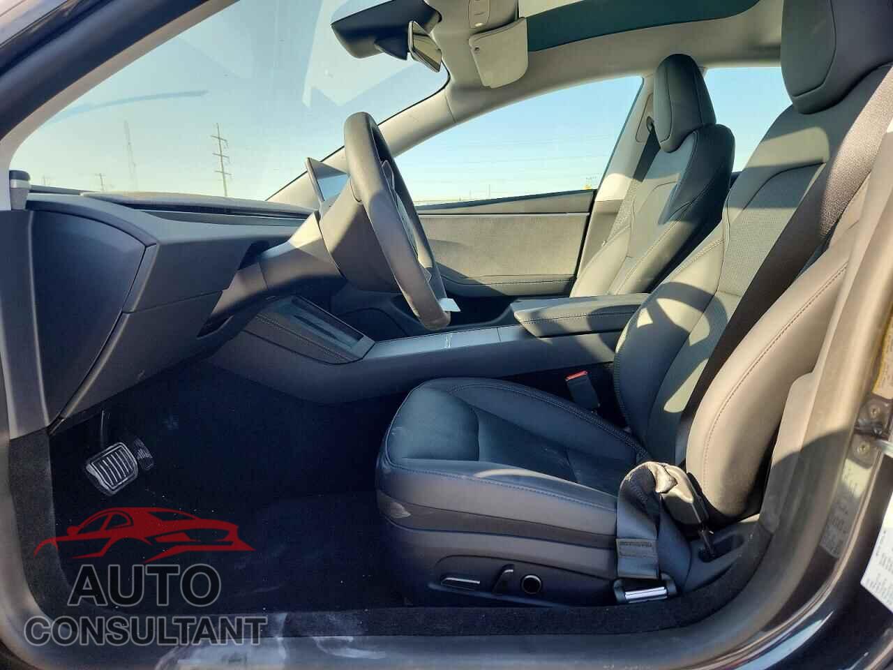 TESLA MODEL 3 2025 - 5YJ3E1EA1SF055437