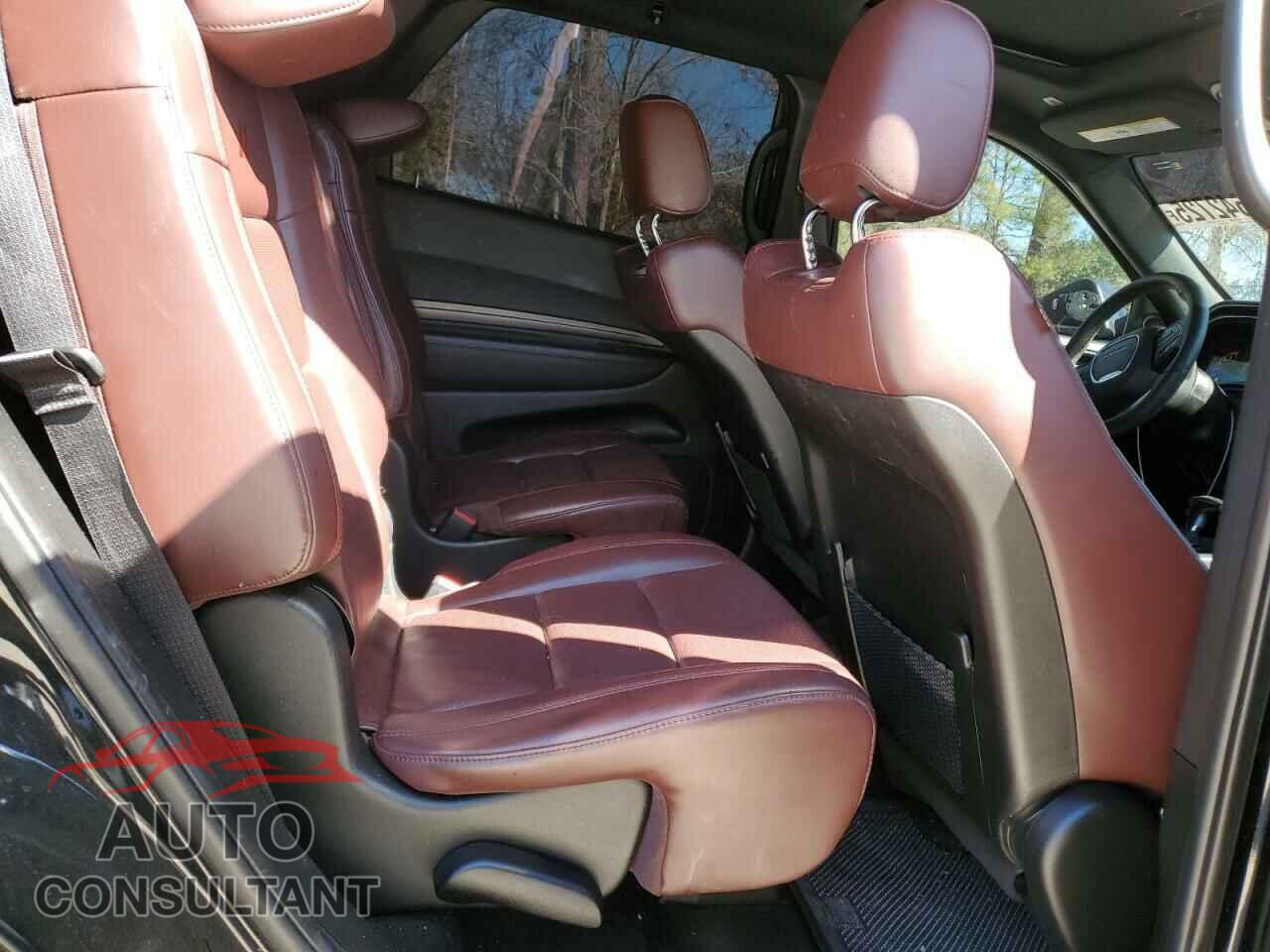 DODGE DURANGO 2023 - 1C4SDHCT8PC589633