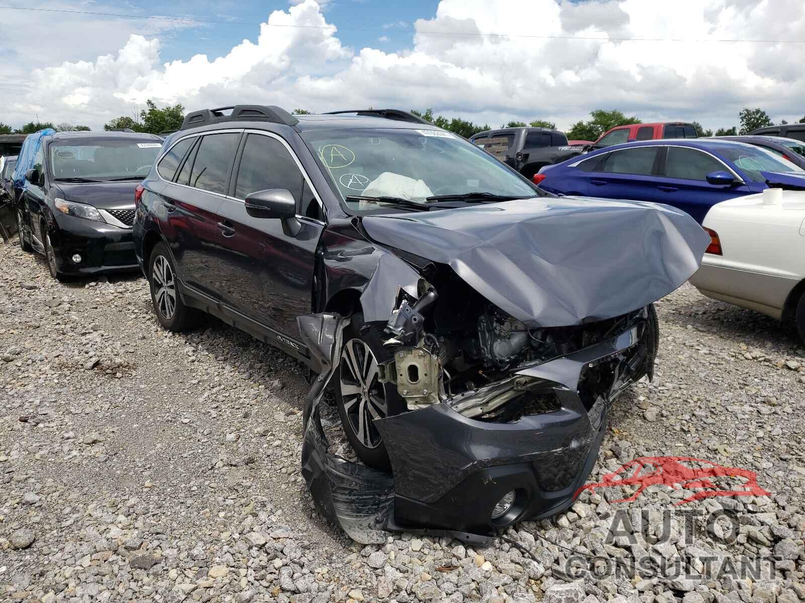 SUBARU OUTBACK 2019 - 4S4BSANC7K3358690
