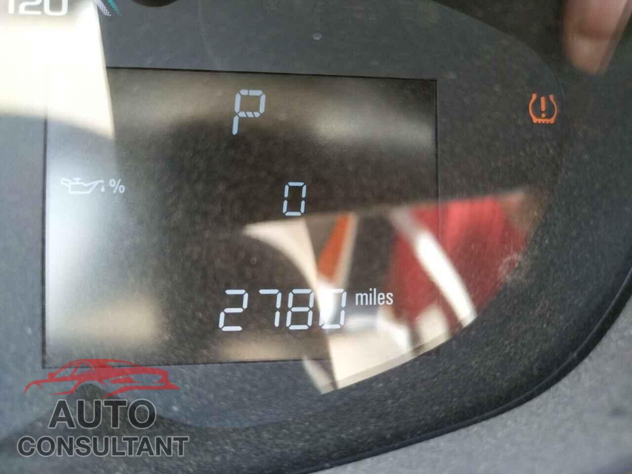 CHEVROLET SPARK 2021 - KL8CD6SAXMC741313