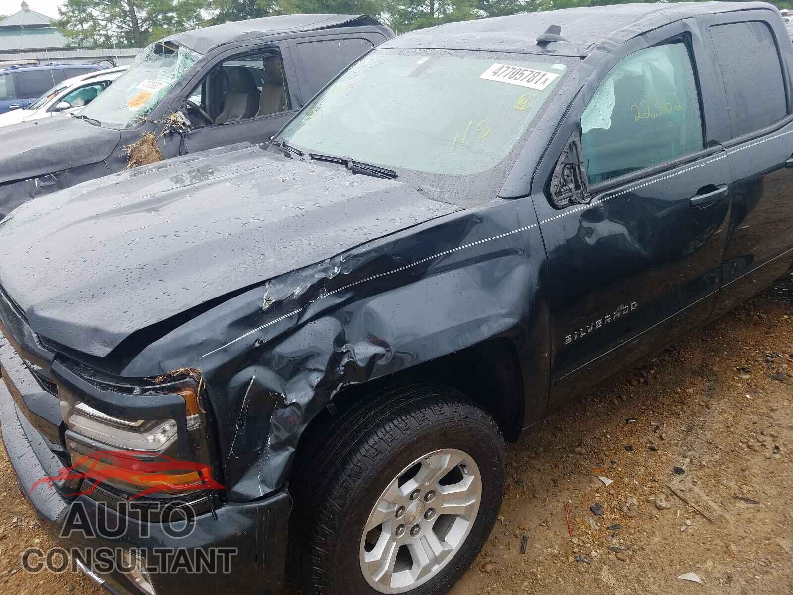 CHEVROLET SILVERADO 2019 - 2GCVKPEC6K1204532