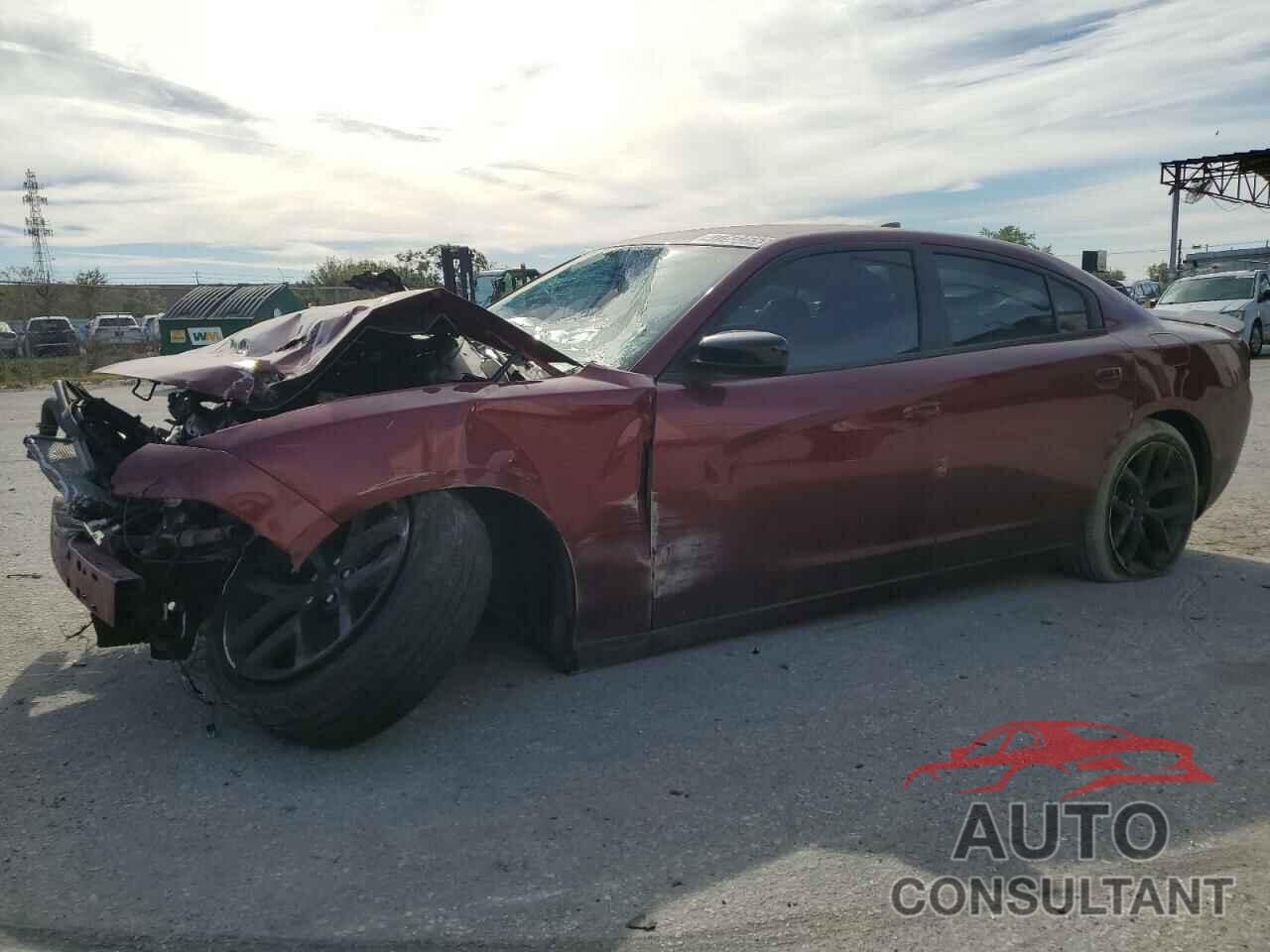 DODGE CHARGER 2021 - 2C3CDXBG4MH562431