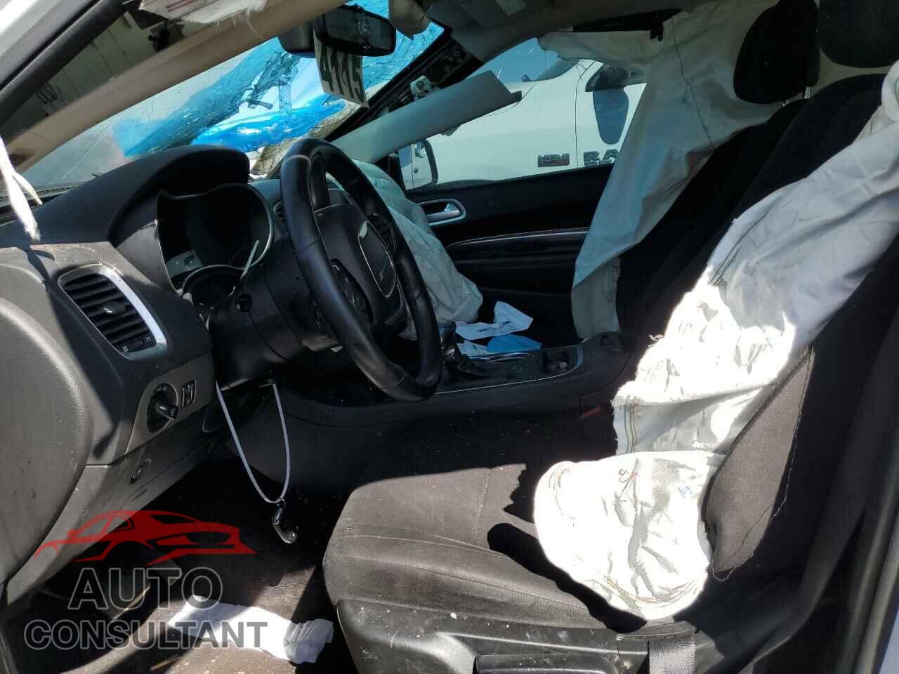 DODGE DURANGO 2019 - 1C4RDJAG1KC585377