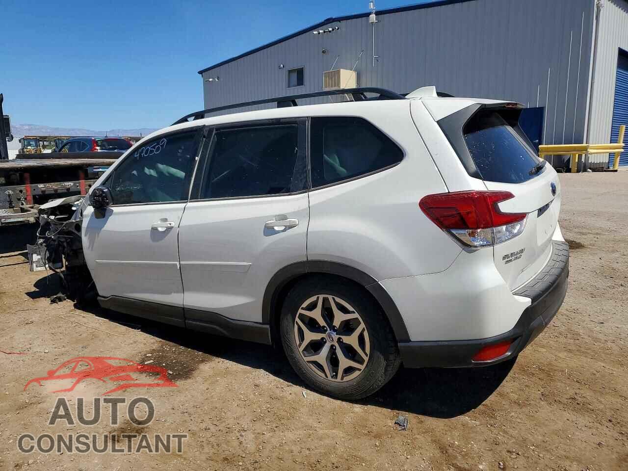 SUBARU FORESTER 2022 - JF2SKADC8NH470509