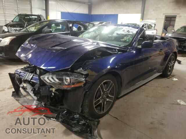 FORD MUSTANG 2019 - 1FATP8UH1K5188420
