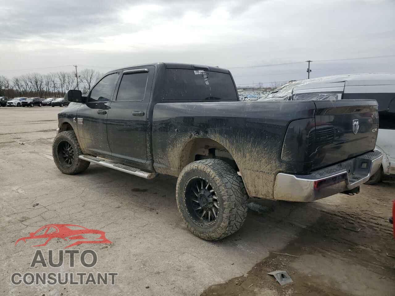 DODGE RAM 2500 2012 - 3C6UD5CL8CG286759
