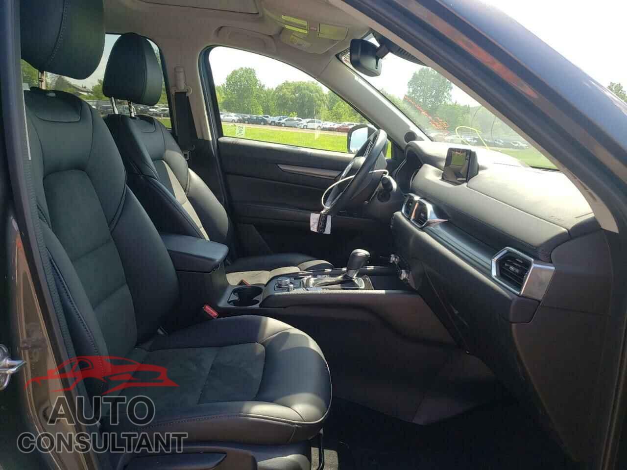MAZDA CX-5 2019 - JM3KFBCMXK0684759