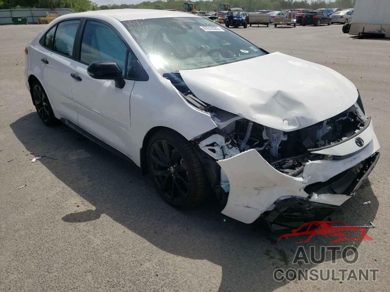TOYOTA COROLLA 2022 - 5YFS4MCE1NP111147
