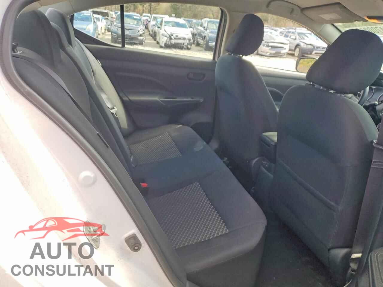 NISSAN VERSA 2020 - 3N1CN8DV7LL800016