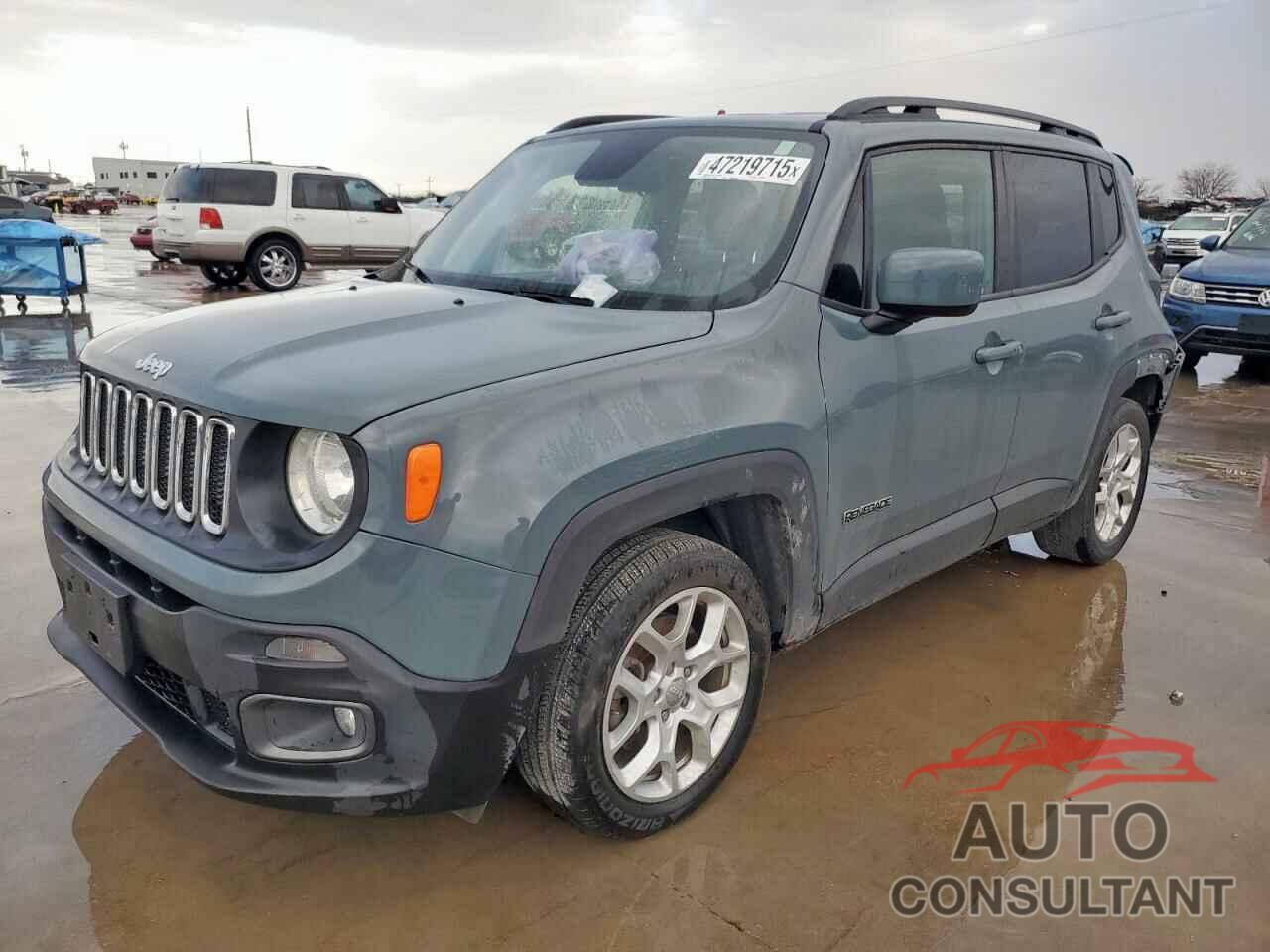 JEEP RENEGADE 2018 - ZACCJABB9JPH99321