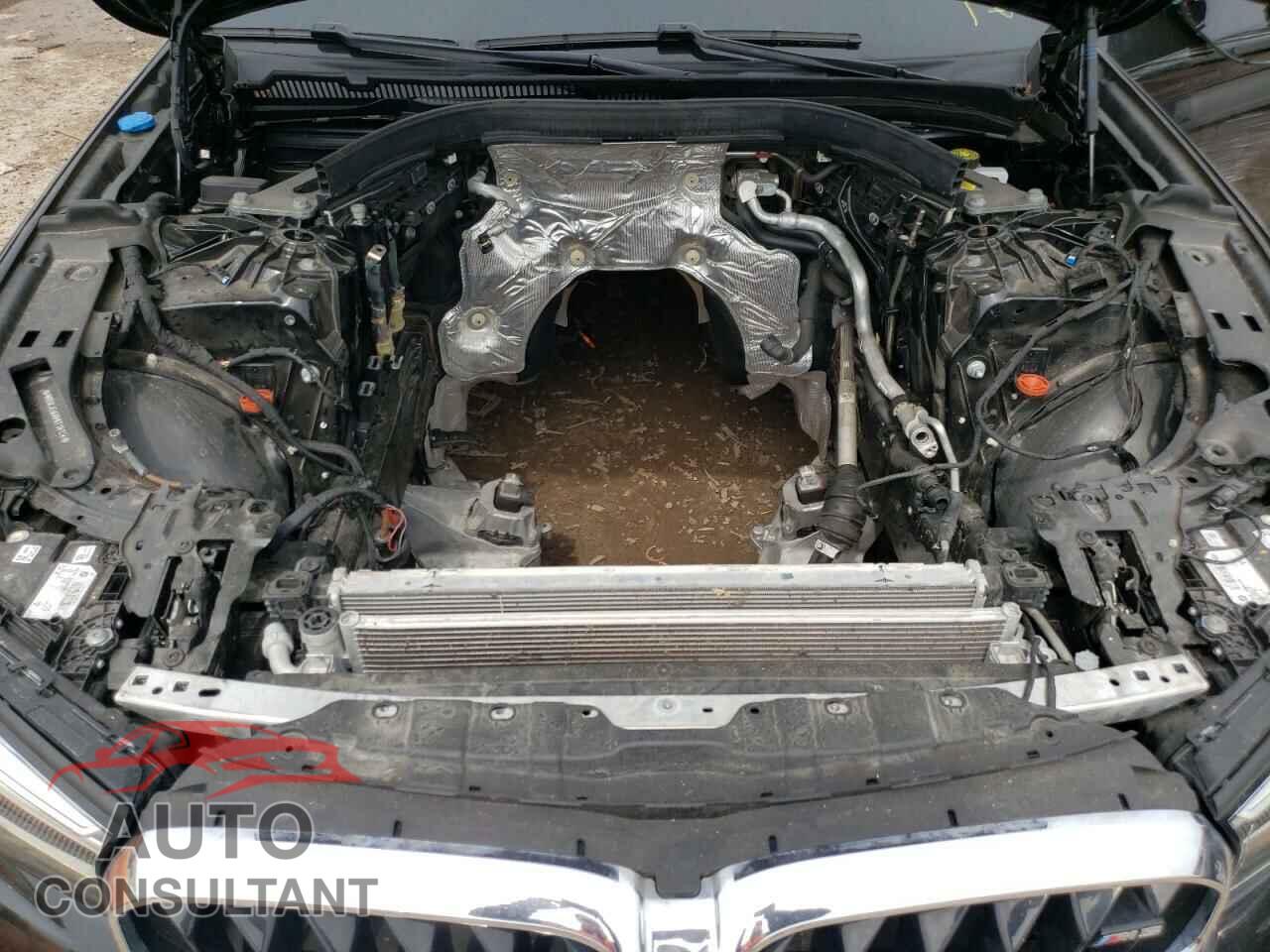 BMW M5 2021 - WBS83CH06MCF08134