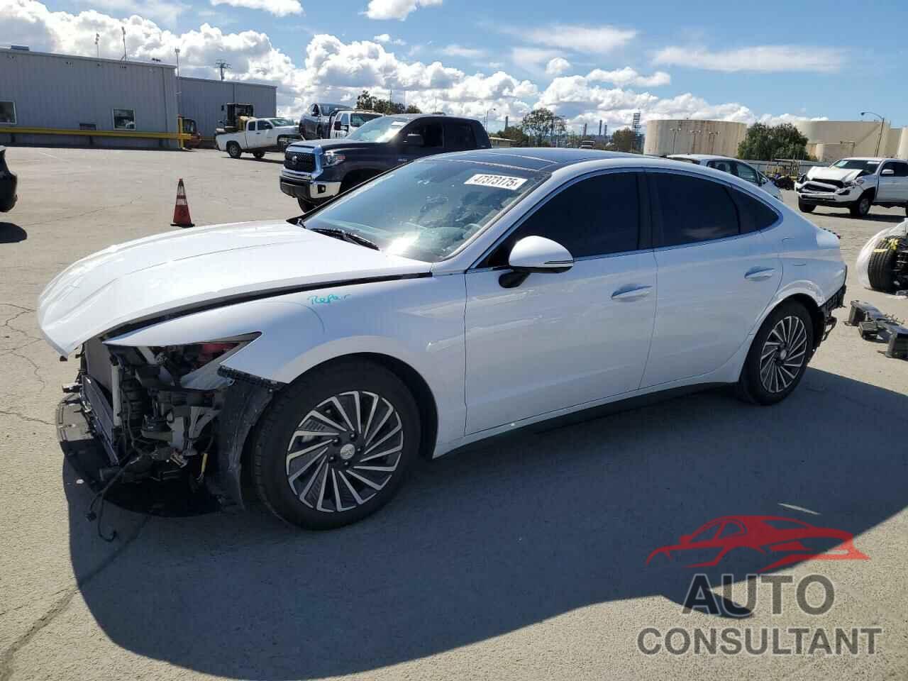 HYUNDAI SONATA 2023 - KMHL54JJ6PA065318