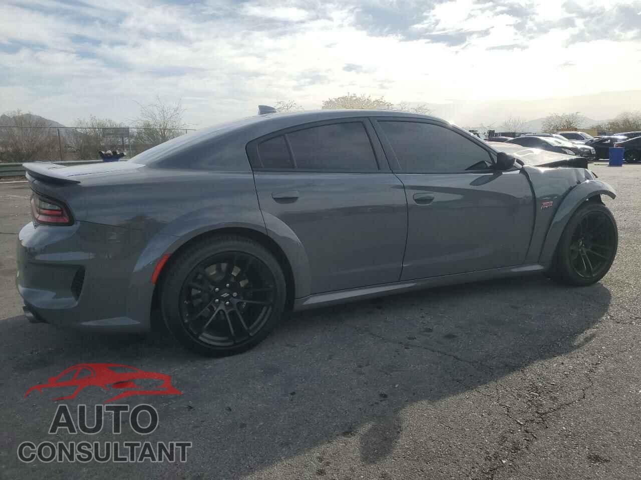 DODGE CHARGER 2023 - 2C3CDXGJXPH663532