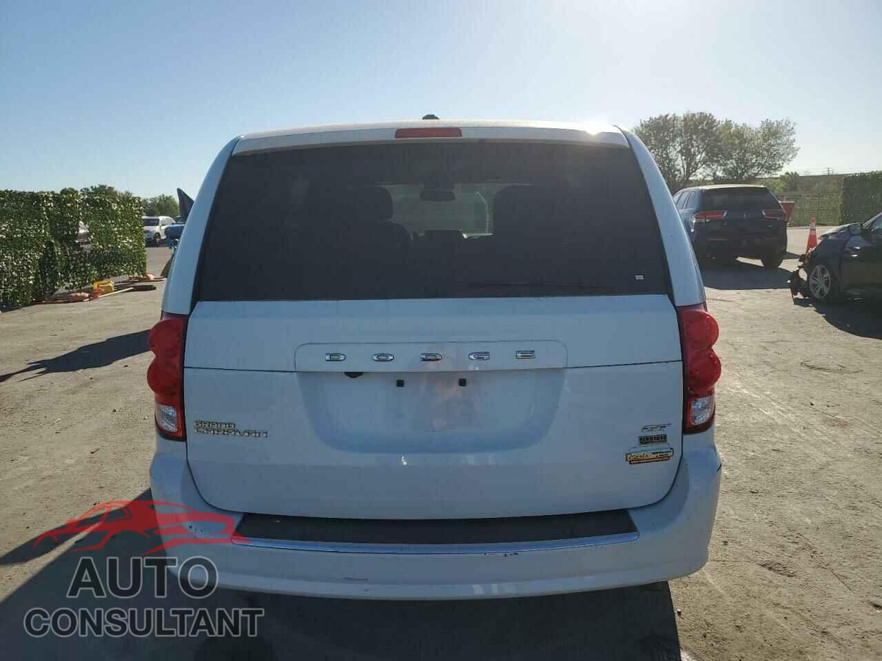 DODGE CARAVAN 2018 - 2C4RDGEGXJR205892