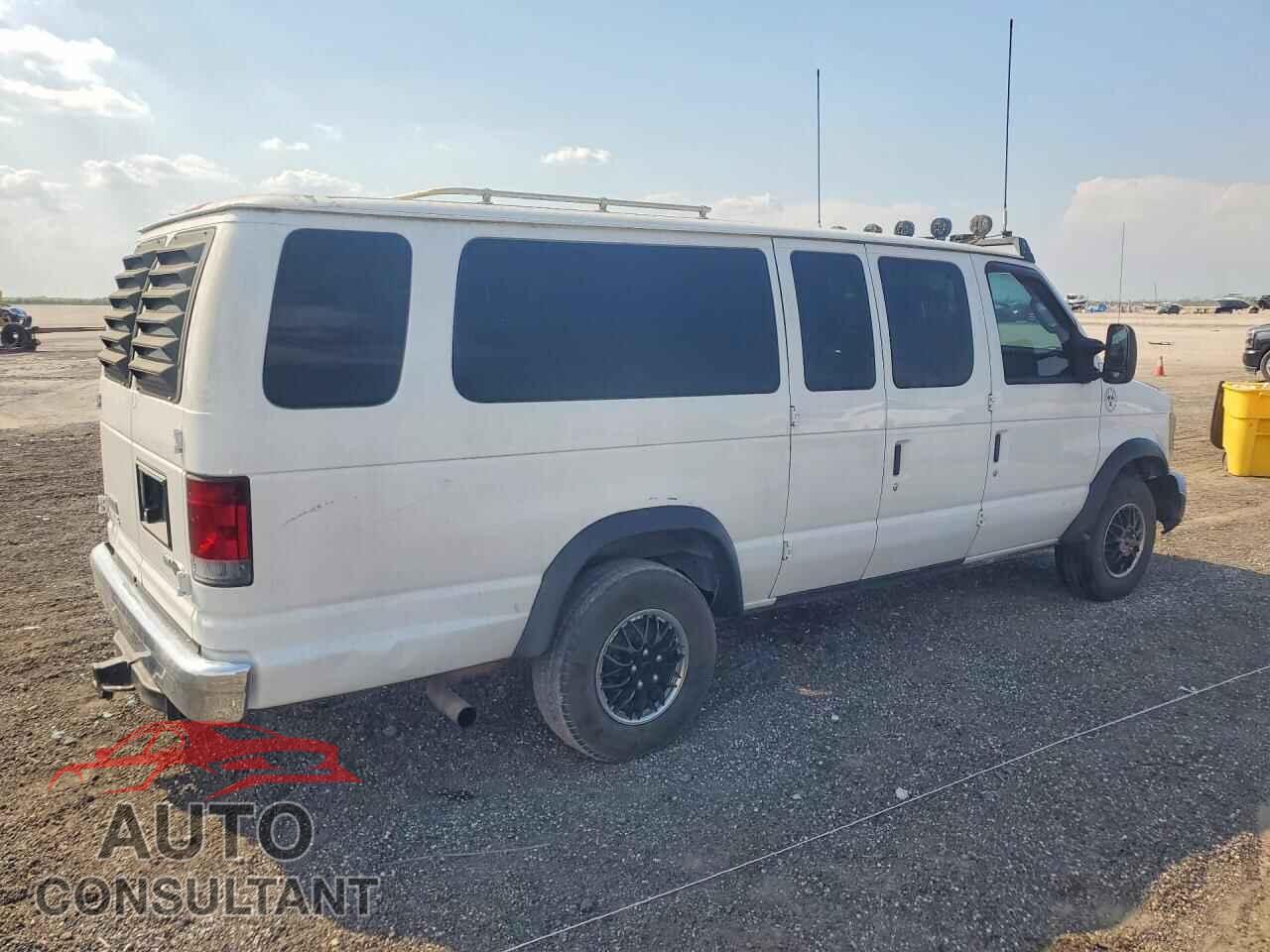 FORD ECONOLINE 2012 - 1FBSS3BL4CDA75491