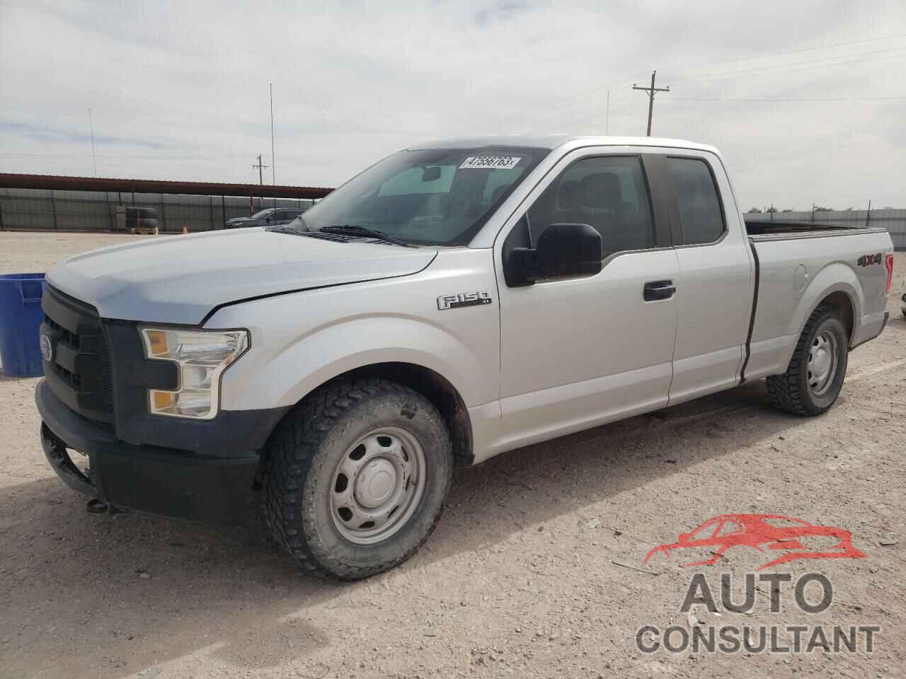 FORD F-150 2017 - 1FTFX1EF1HFB12873