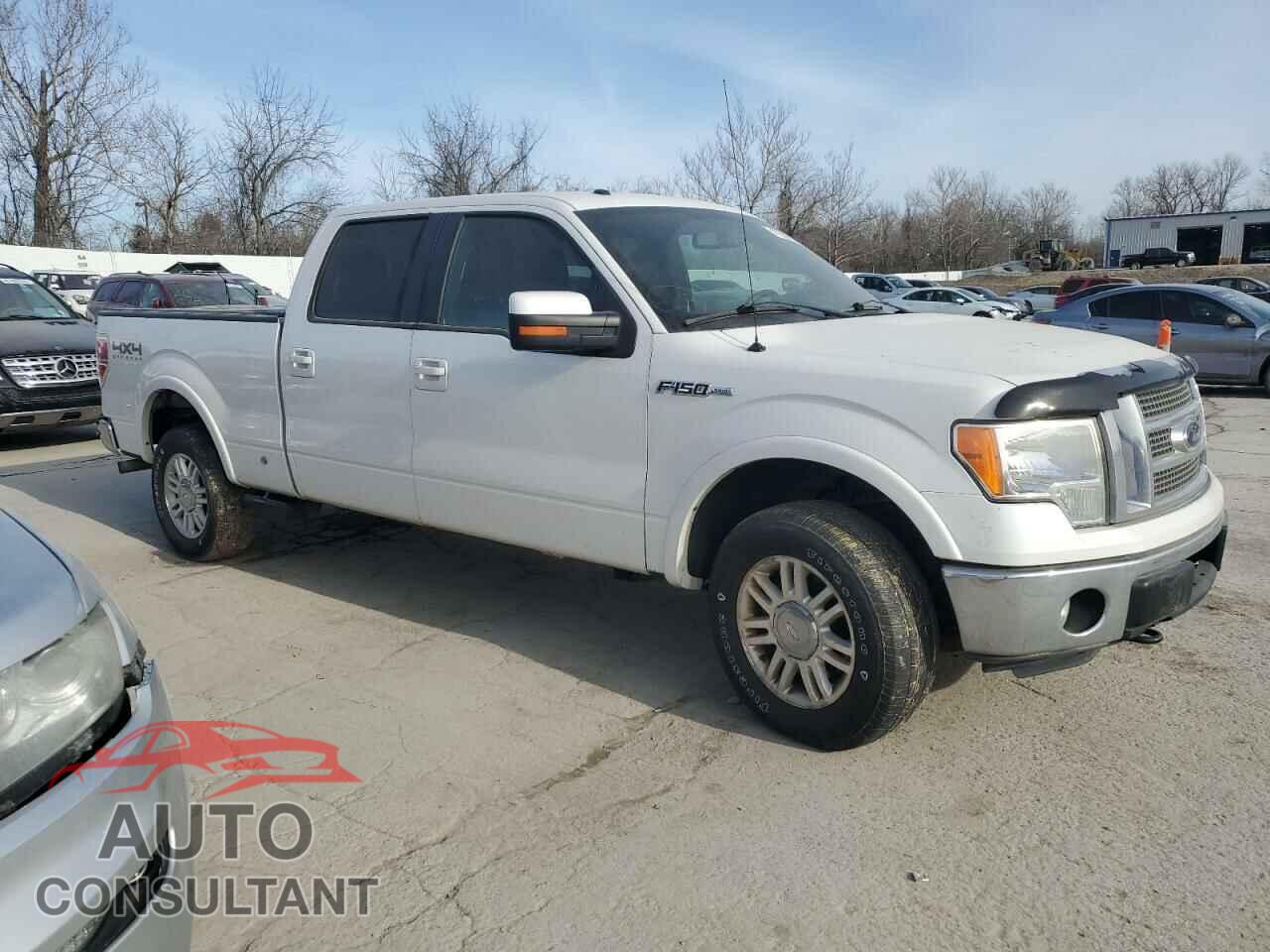 FORD F-150 2011 - 1FTFW1ET0BFC13533