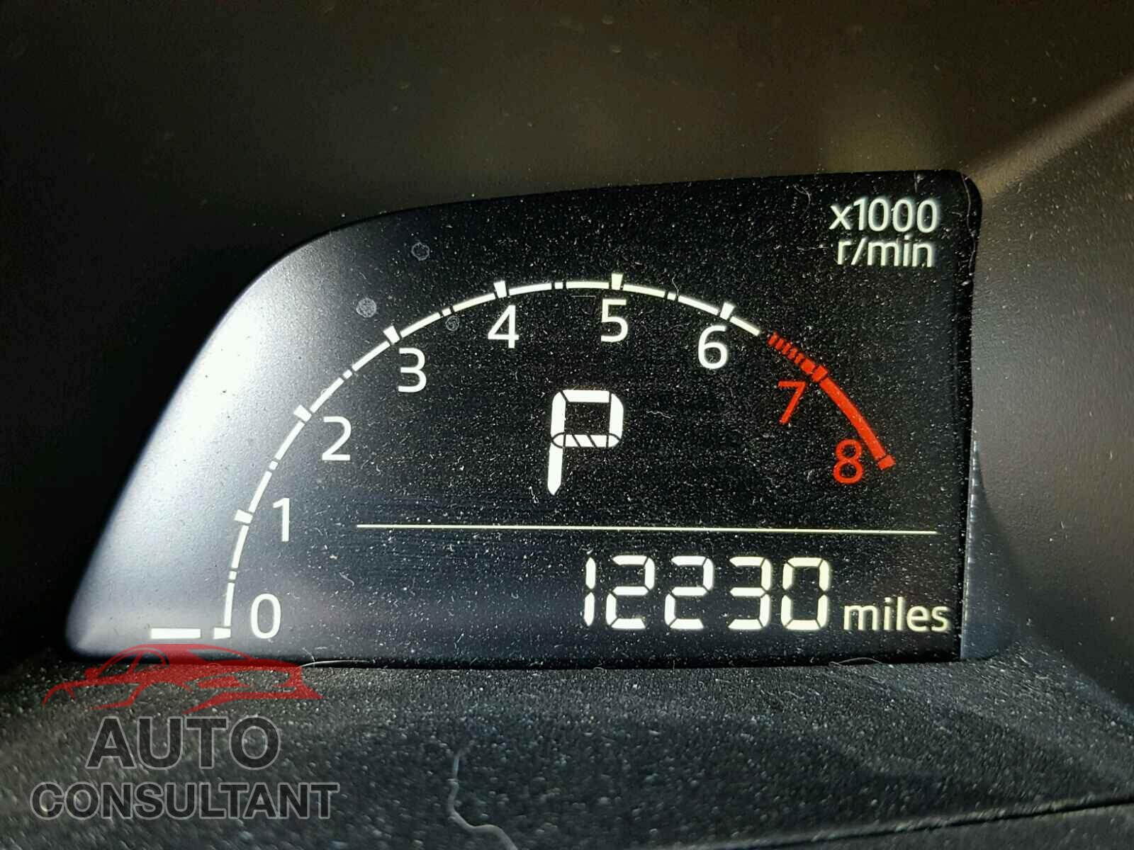 MAZDA 3 2017 - 3MZBN1L78HM138027