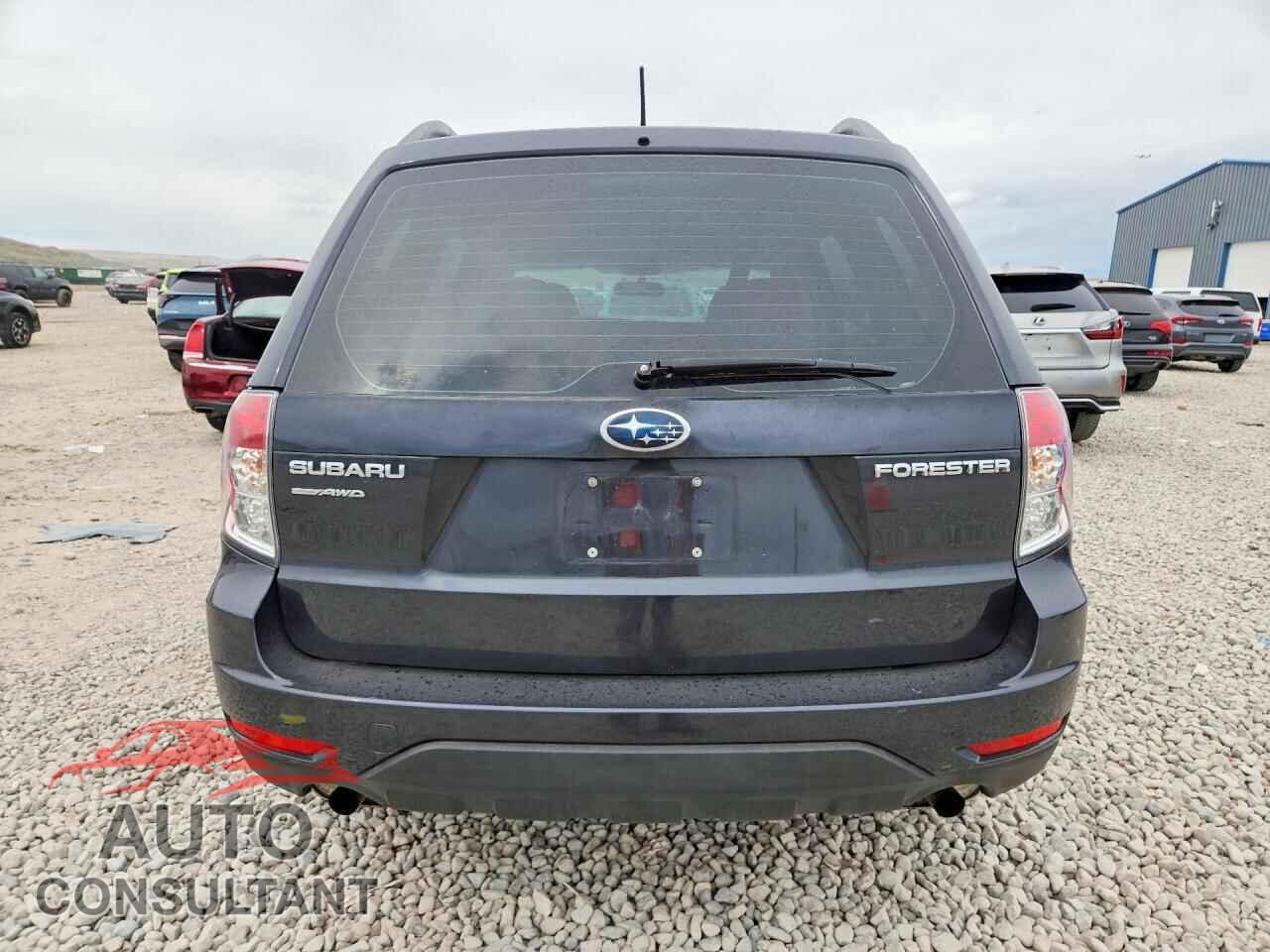 SUBARU FORESTER 2012 - JF2SHBBC0CH408672