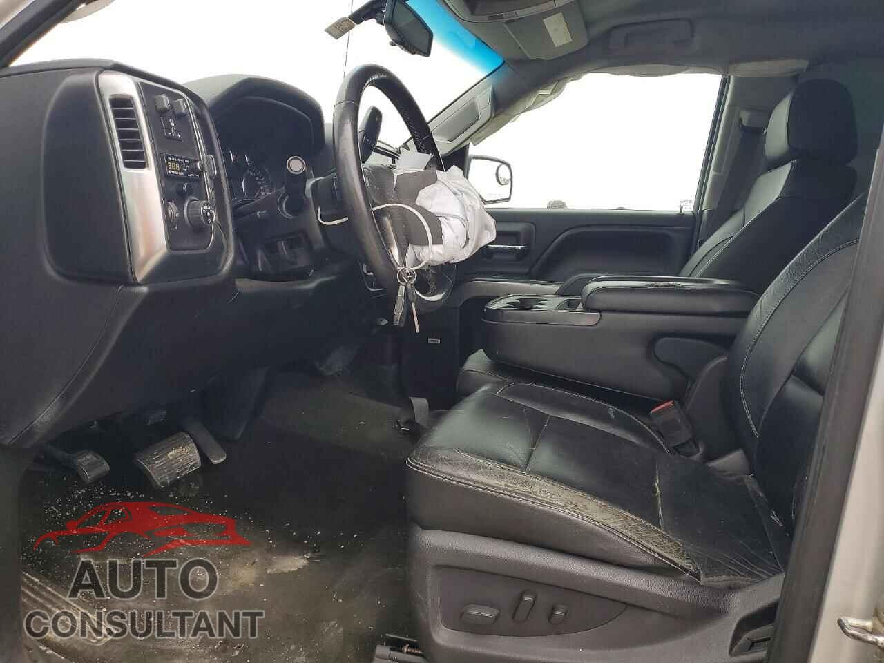 CHEVROLET SILVERADO 2017 - 3GCPCREC2HG135761