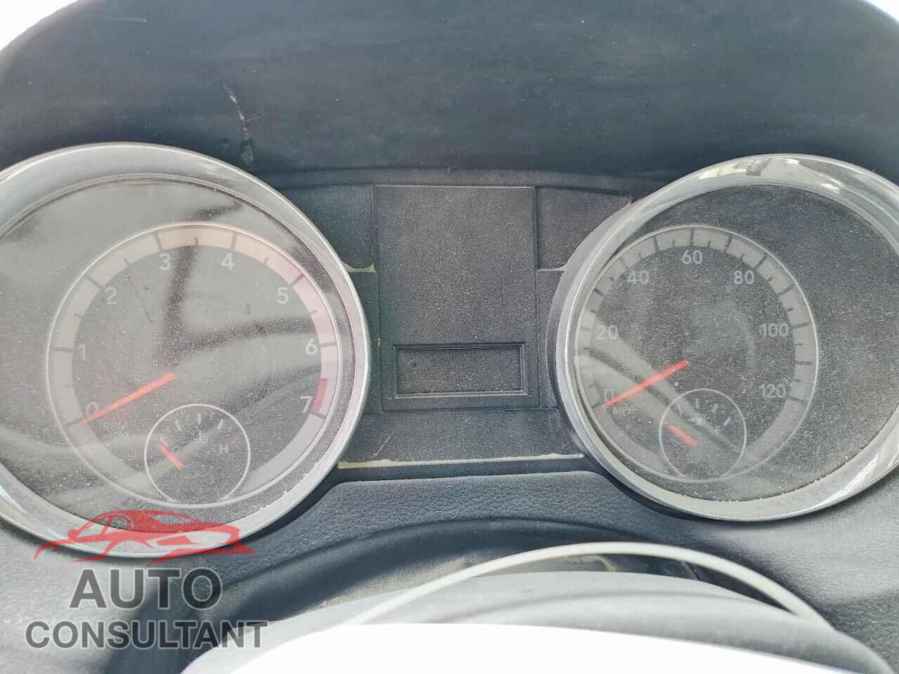 DODGE CARAVAN 2016 - 2C4RDGCG5GR235409