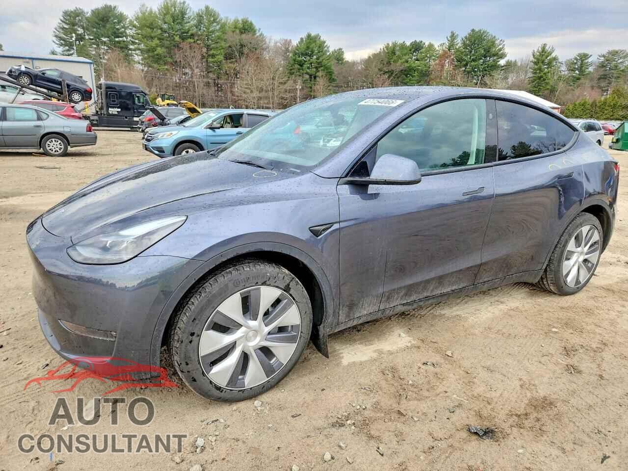 TESLA MODEL Y 2023 - 7SAYGDEE2PF863309