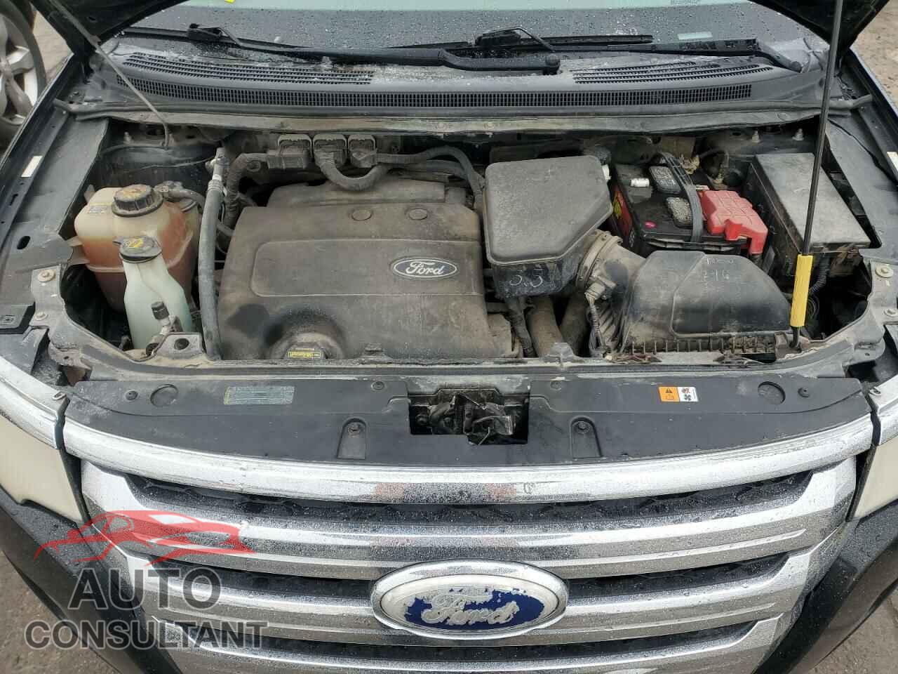 FORD EDGE 2011 - 2FMDK4JC2BBB67078