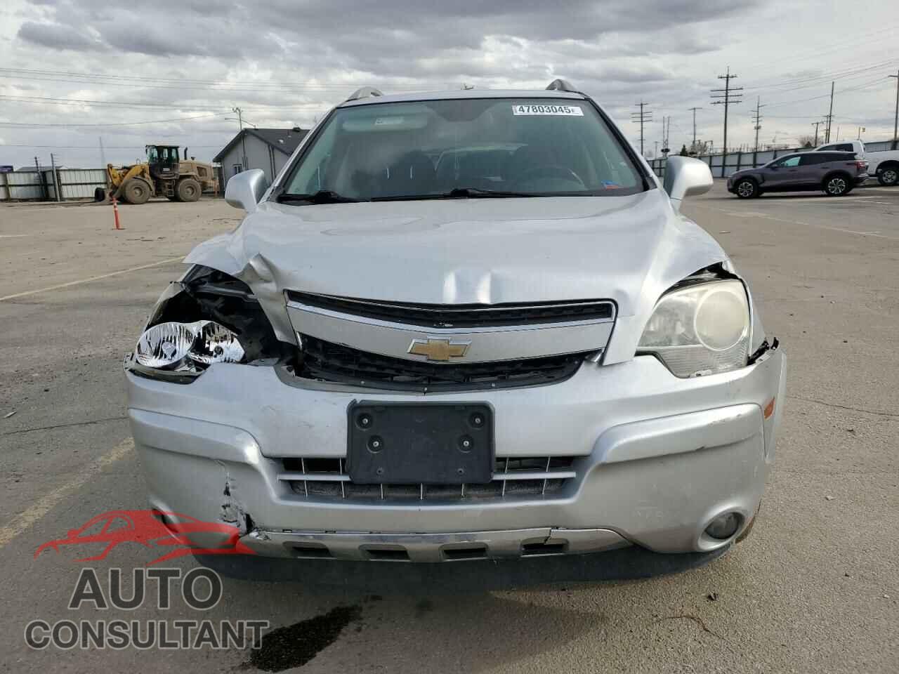 CHEVROLET CAPTIVA 2012 - 3GNFL4E52CS586962