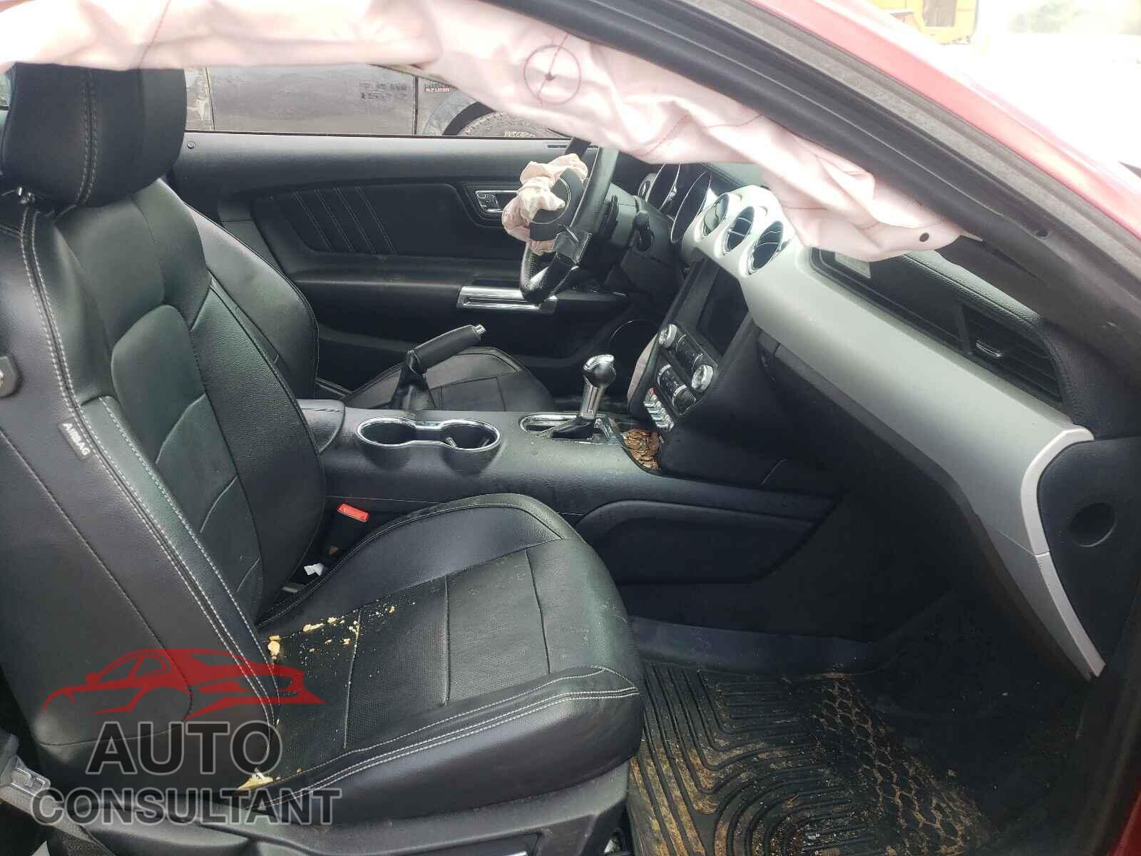 FORD MUSTANG 2017 - 1FA6P8TH1H5282840