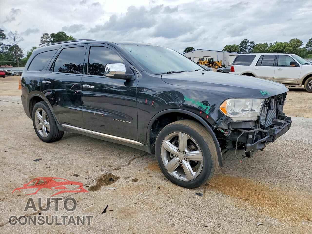 DODGE DURANGO 2013 - 1C4SDHET8DC637494
