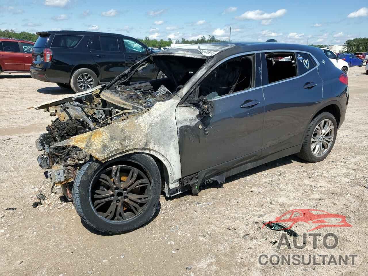 BMW X2 2019 - WBXYJ5C57K5N31869