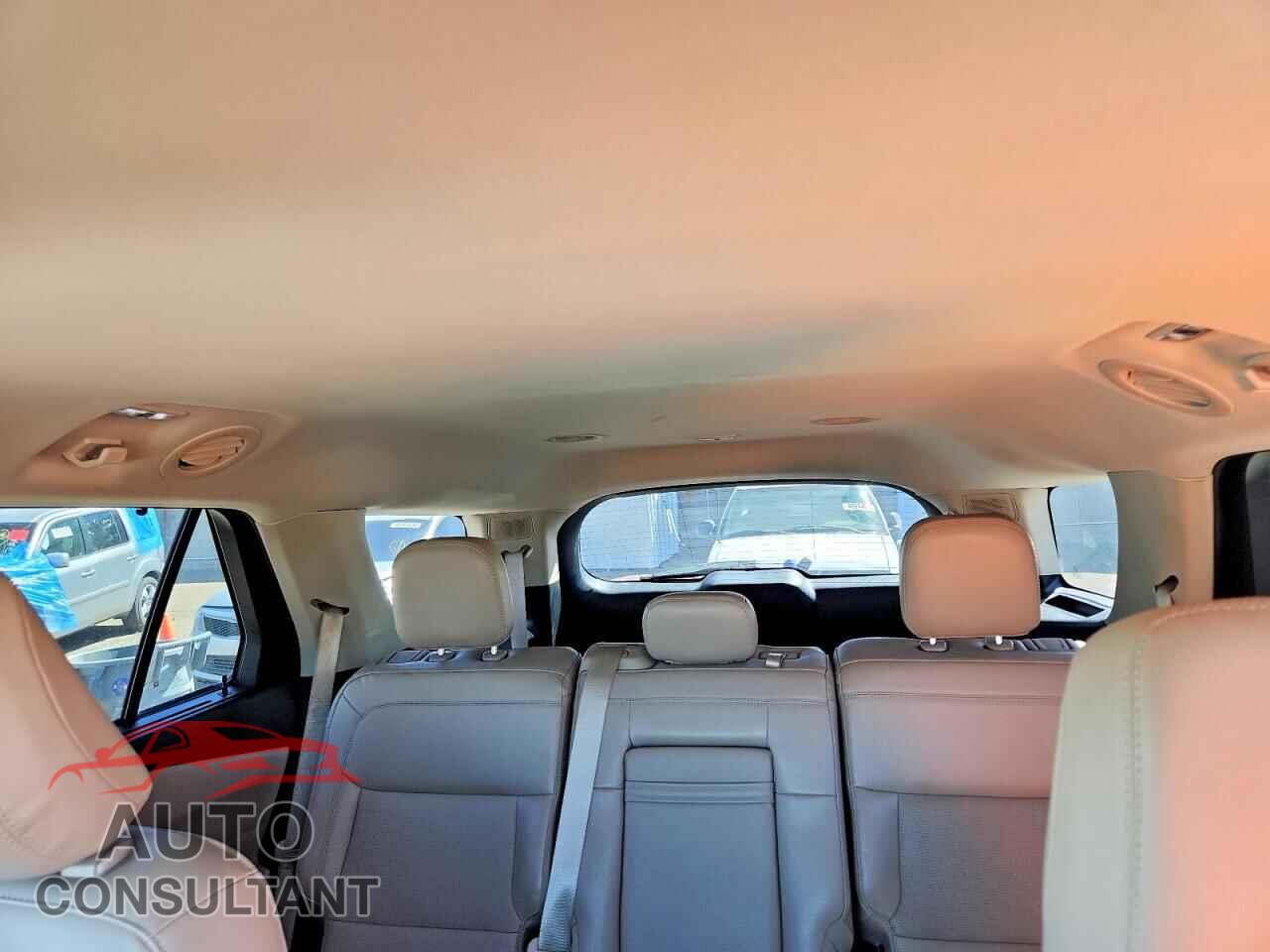 FORD EXPLORER 2022 - 1FMSK8FH9NGA51263