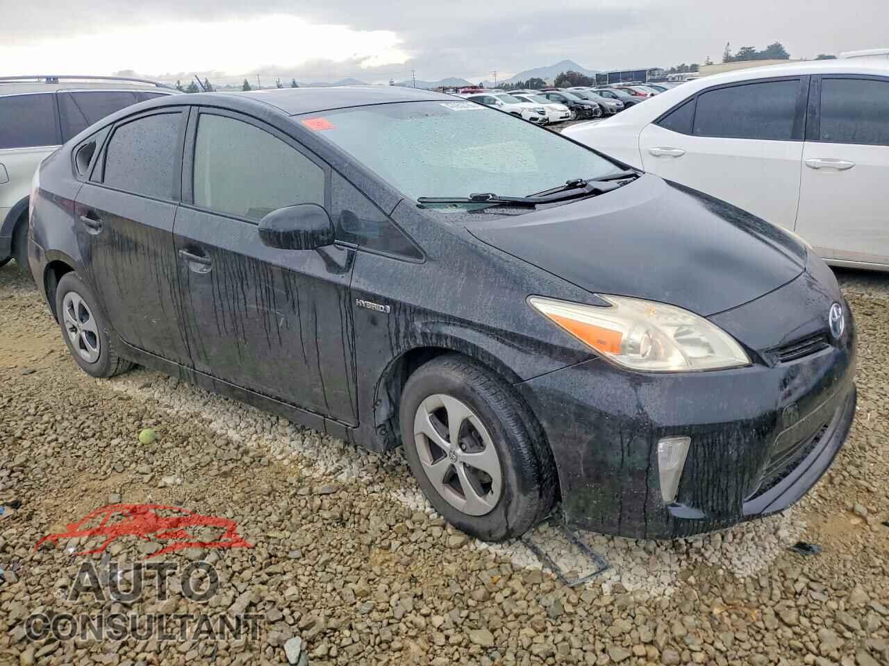 TOYOTA PRIUS 2013 - JTDKN3DU4D0343005