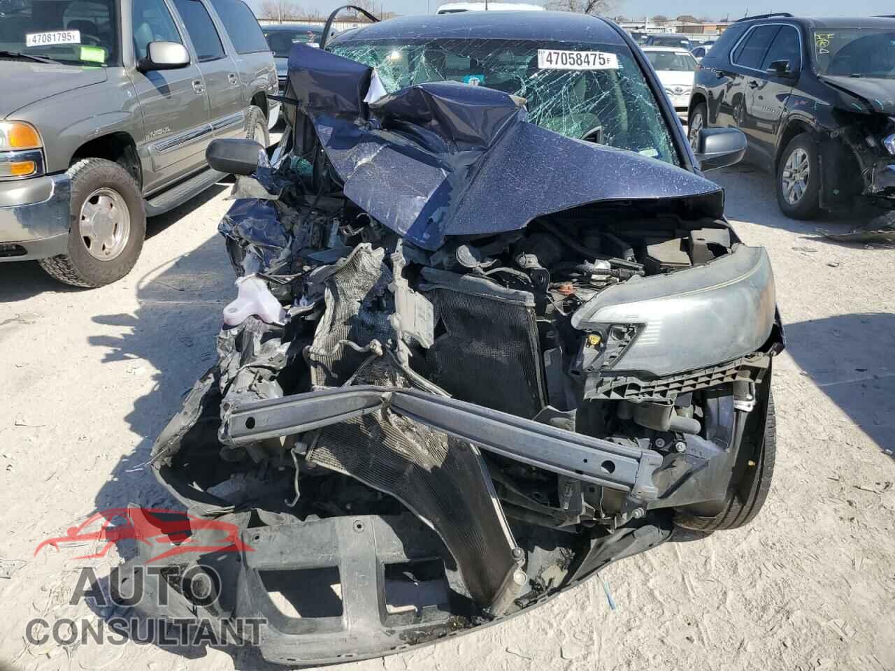 HONDA CRV 2013 - 3CZRM3H32DG701419