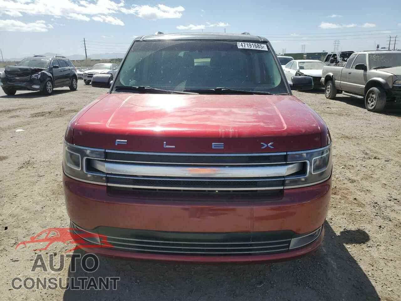 FORD FLEX 2013 - 2FMGK5D88DBD38414