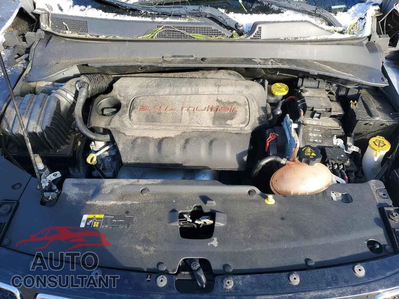 JEEP COMPASS 2018 - 3C4NJDBB4JT161691