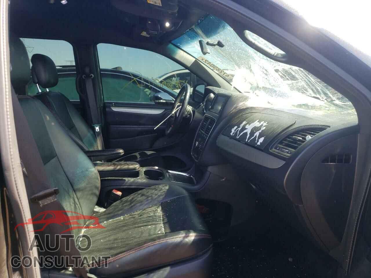 DODGE GRAND CARA 2016 - 2C4RDGEG5GR329111