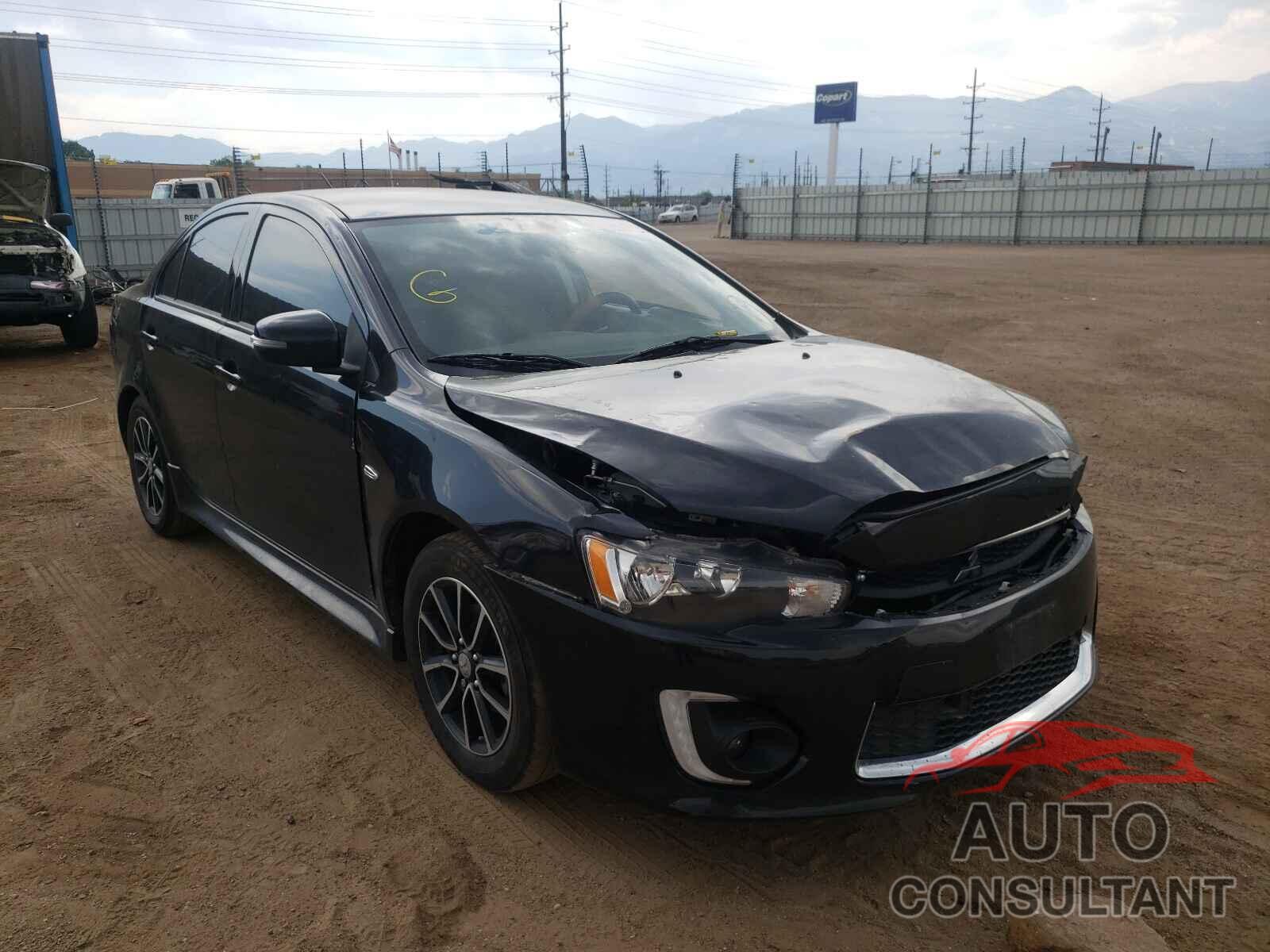 MITSUBISHI LANCER 2017 - JA32U2FU1HU000949