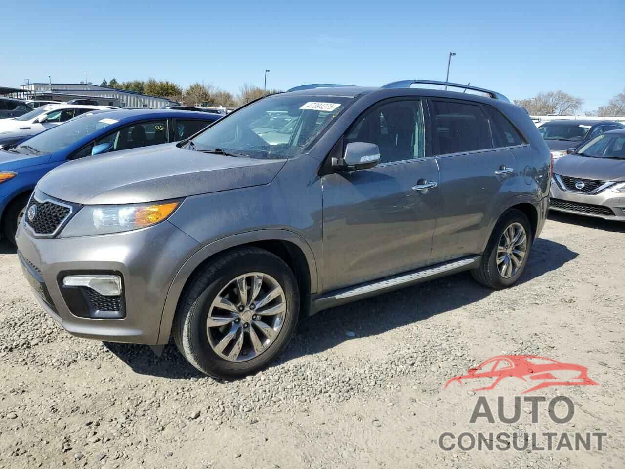 KIA SORENTO 2012 - 5XYKW4A20CG294352