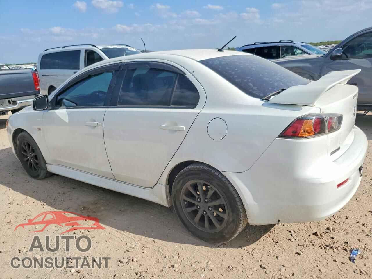 MITSUBISHI LANCER 2012 - JA32U2FU4CU027877