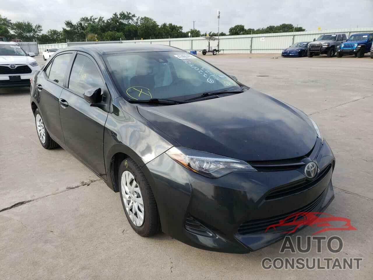 TOYOTA COROLLA 2017 - 5YFBURHE1HP682339