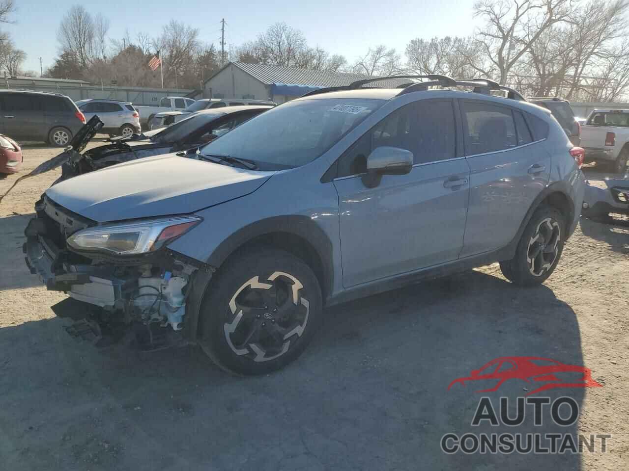SUBARU CROSSTREK 2021 - JF2GTHMC6M8680679