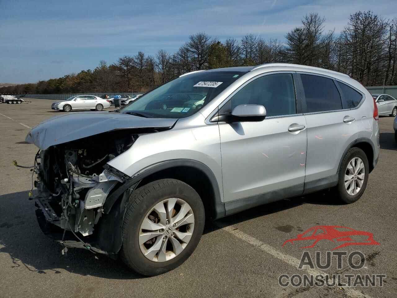 HONDA CRV 2014 - 2HKRM4H72EH686587